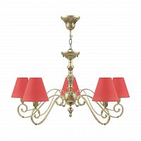 подвесная люстра lamp4you classic e3-05-h-lmp-o-26 в Костроме