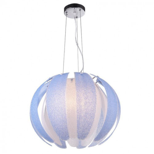 подвесной светильник idlamp silvana 248/1-blue в Костроме