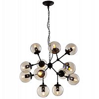 подвесная люстра crystal lux medea sp12 в Костроме