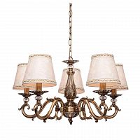 подвесная люстра silver light louise 512.53.5 в Костроме