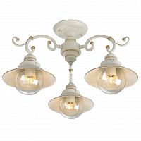 потолочная люстра arte lamp 7 a4577pl-3wg в Костроме