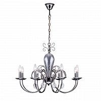 подвесная люстра arti lampadari lazzaro e 1.1.8 nb в Костроме