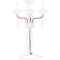 настольная лампа arte lamp artefact a3225lt-3wh в Костроме