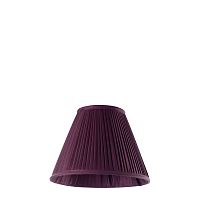 абажур empire от eichholtz 25*19 фиолетовый в Костроме