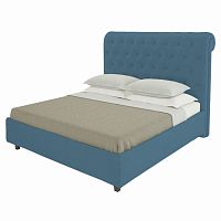 кровать большая 200х200 sweet dreams морская волна в Костроме
