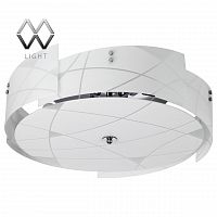 потолочный светильник mw-light илоника 2 451010905 в Костроме
