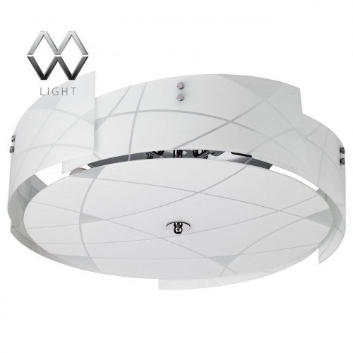 потолочный светильник mw-light илоника 2 451010905 в Костроме