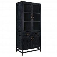 шкаф кабинетный black черный в Костроме