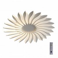потолочный светодиодный светильник st luce girasole sl836.502.24 в Костроме