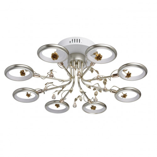потолочная люстра mw-light ивонна 3 459011408 в Костроме