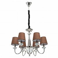 подвесная люстра mw-light софия 7 355013506 в Костроме