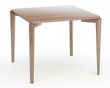 стол обеденный коричневый quatro compact в Костроме
