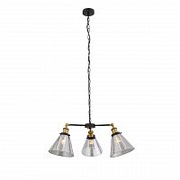 подвесная люстра st luce evoluto sl237.403.03 в Костроме
