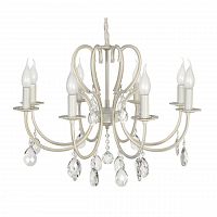 подвесная люстра arti lampadari miracoli e 1.1.8 cg в Костроме