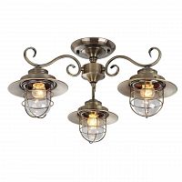 потолочная люстра arte lamp 6 a4579pl-3ab в Костроме