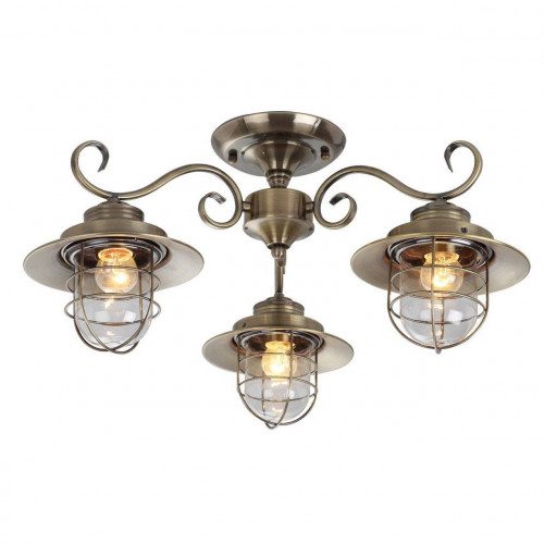 потолочная люстра arte lamp 6 a4579pl-3ab в Костроме