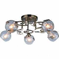 потолочная люстра arte lamp 29 a5004pl-5ab в Костроме