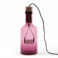 настольная лампа bouche violet от seletti в Костроме