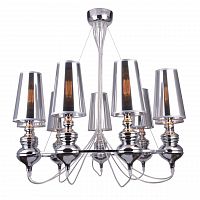 подвесная люстра arte lamp anna maria a4280lm-9cc в Костроме