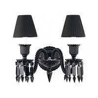 бра baccarat 2 black от delight collection в Костроме