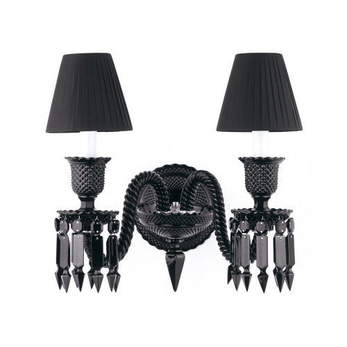 бра baccarat 2 black от delight collection в Костроме