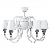 потолочная люстра lightstar otto 809086 в Костроме
