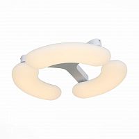 потолочная светодиодная люстра st luce fave sl808.502.03 в Костроме