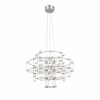 подвесной светодиодный светильник st luce genetica sl798.103.64 в Костроме