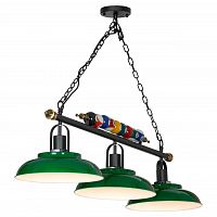 подвесная люстра lussole loft lsp-9542 в Костроме