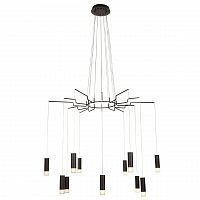 подвесная люстра maytoni davida mod035pl-12b в Костроме
