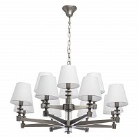 подвесная люстра mw-light дэль рей 8 700012912 в Костроме