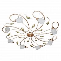 потолочная люстра mw-light верона 334013208 в Костроме