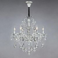 подвесная люстра bogates wonderful 276/6 strotskis в Костроме