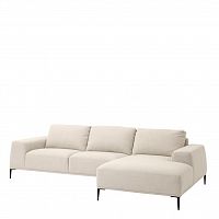диван 111694 eichholtz прямой молочный в Костроме