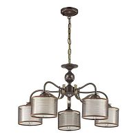 подвесная люстра lumion lilivant 3487/5 в Костроме