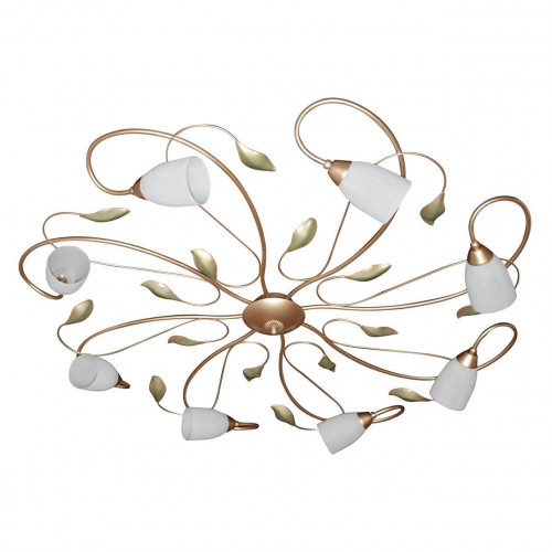 потолочная люстра mw-light верона 334013208 в Костроме
