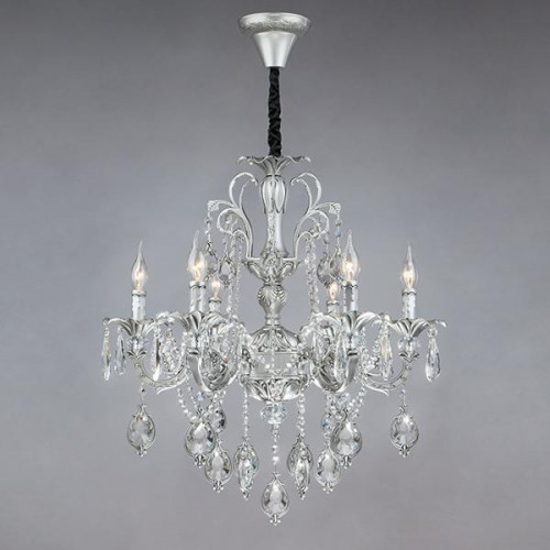 подвесная люстра bogates wonderful 276/6 strotskis в Костроме