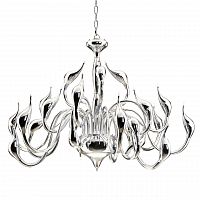 подвесная люстра lightstar cigno collo ch 751244 в Костроме