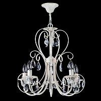 подвесная люстра maytoni princess arm270-05-r в Костроме