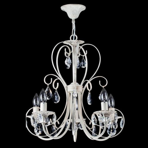подвесная люстра maytoni princess arm270-05-r в Костроме