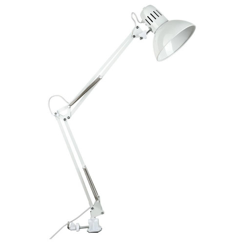 настольная лампа arte lamp senior a6068lt-1wh в Костроме