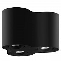 потолочный светильник lightstar binoco 052037 в Костроме
