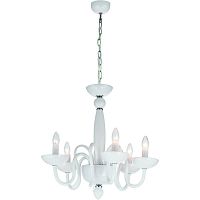 подвесная люстра divinare pallada 6004/03 lm-5 в Костроме