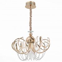 подвесная светодиодная люстра st luce travaso sl959.203.08 в Костроме