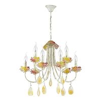 подвесная люстра odeon light corniola 3938/9 в Костроме