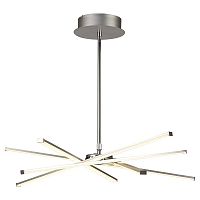 подвесная светодиодная люстра mantra star led 5915 в Костроме