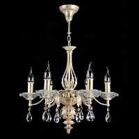 подвесная люстра maytoni margo rc525-pl-06-g в Костроме