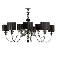 люстра ncs 010/n от jago черная/ хром в Костроме