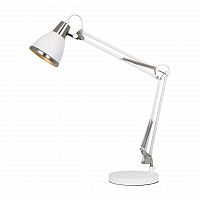 настольная лампа arte lamp a2246lt-1wh в Костроме
