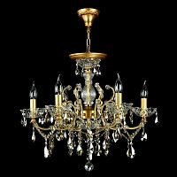 подвесная люстра maytoni sevilla dia004-06-g в Костроме